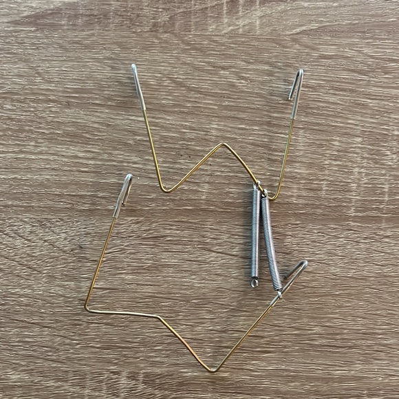 Plate Display Hangers - 5 Hangers - Picture 8 of 10